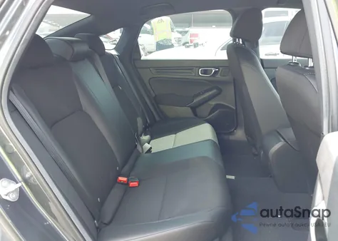 2024 Honda Civic Sport из США, поврежденный, VIN 2HGFE2F51RH586521